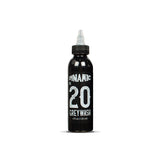 Load image into Gallery viewer, Dynamic Color Greywash #20 Tattoo Ink - 4oz
