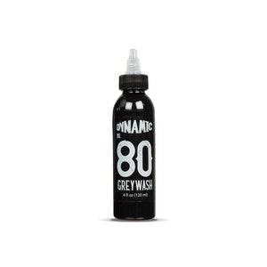 Dynamic Color Greywash #80 Tattoo Ink - 4oz