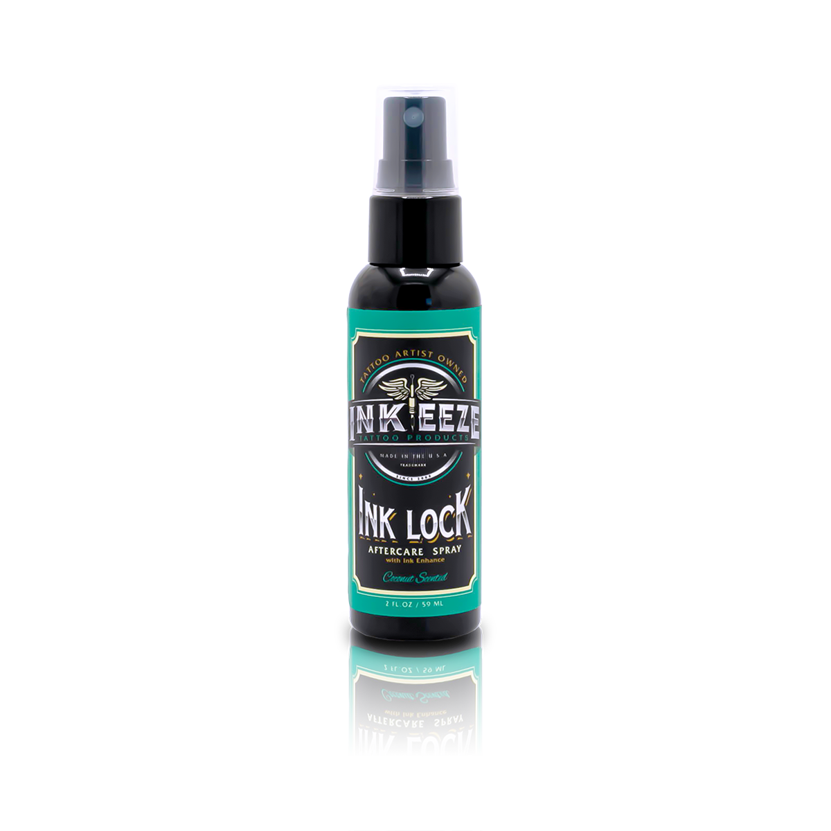 Inkeeze Ink Lock Aftercare Spray