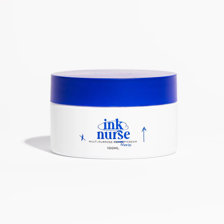 Ink Nurse Remedy Cream - 100ml