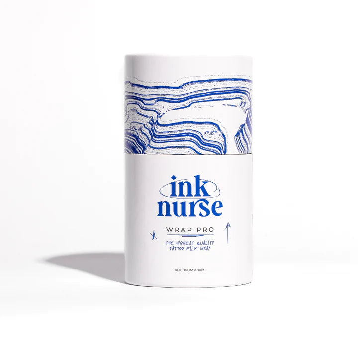 Ink Nurse Tattoo Healing Dermal Wrap Pro