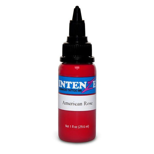 Intenze American Rose Tattoo Ink - 1oz