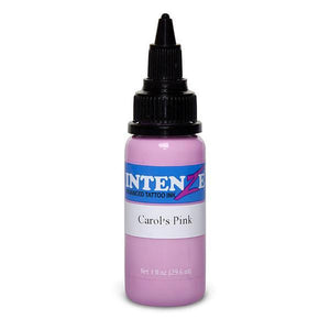 Intenze Just Pink (Carol's Pink) Tattoo Ink - 1oz