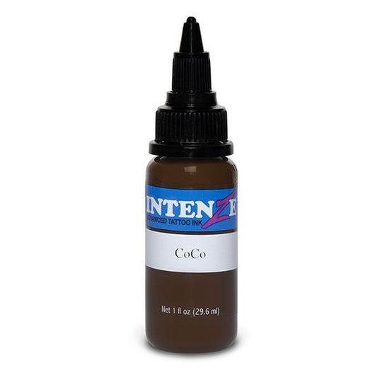 Intenze CoCo Tattoo Ink - 1oz