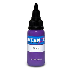 Intenze Grape Tattoo Ink - 1oz