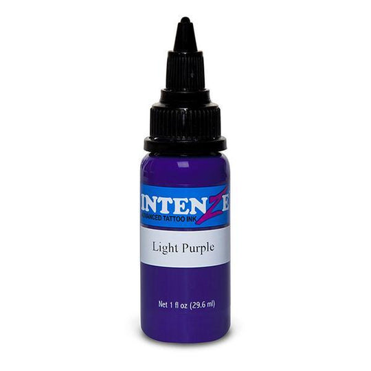 Intenze Light Purple Tattoo Ink - 1oz