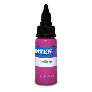 Intenze Lollipop Tattoo Ink - 1oz