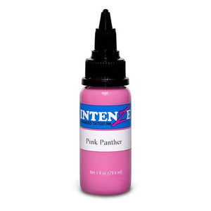 Intenze Pink Panther Tattoo Ink - 1oz