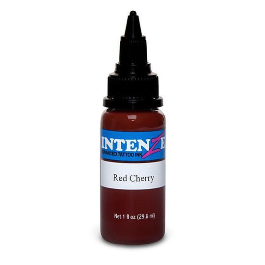 Intenze Red Cherry Tattoo Ink - 1oz