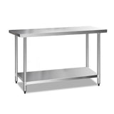 Load image into Gallery viewer, Stainless Steel Medical Work Bench - 610mm x 1524mm
