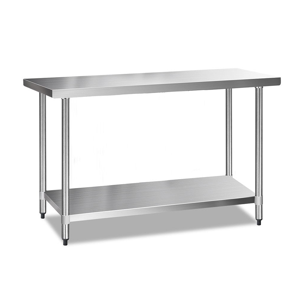 Stainless Steel Medical Work Bench - 610mm x 1524mm