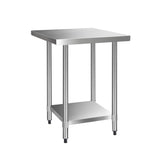 Load image into Gallery viewer, Stainless Steel Medical Work Bench - 762mm x 762mm
