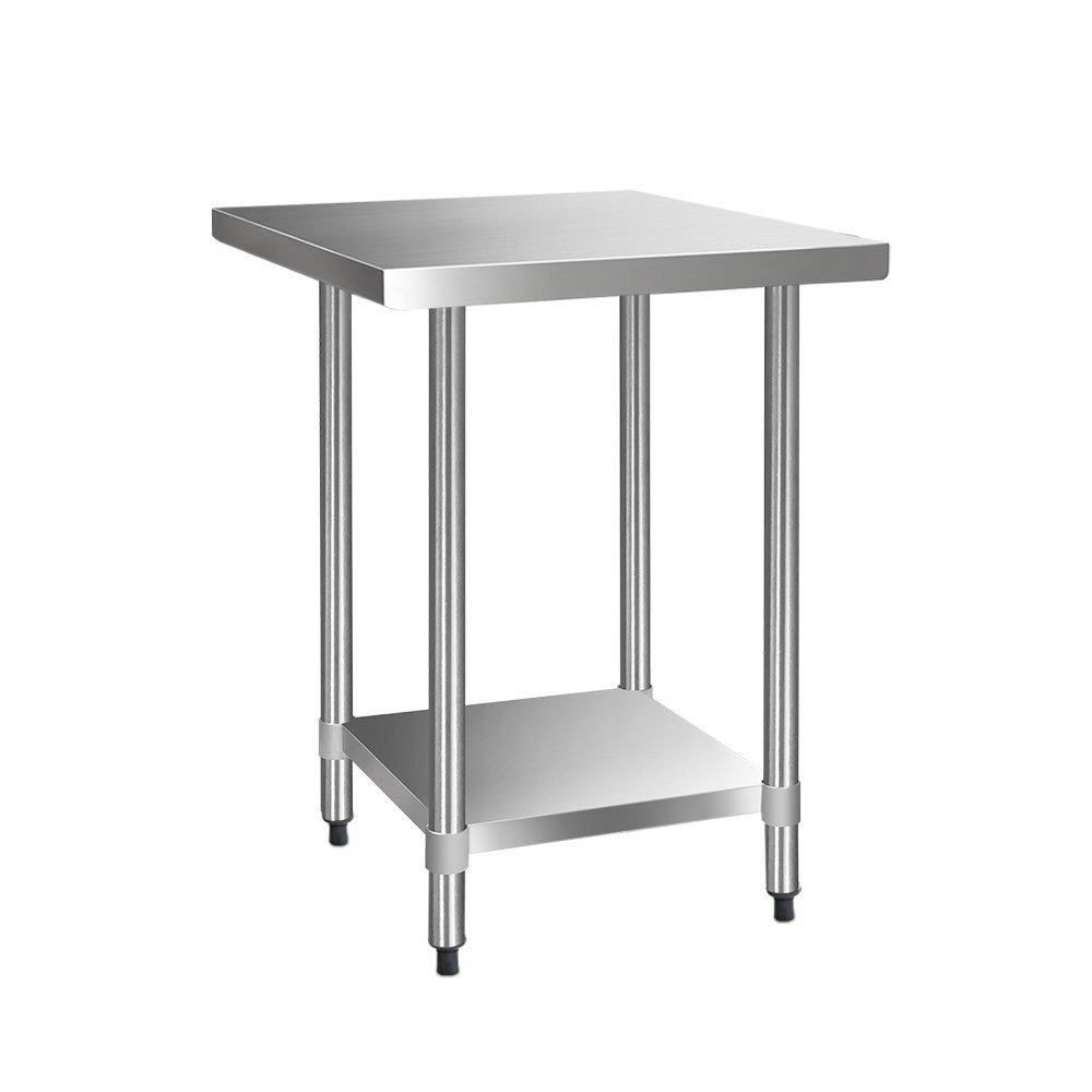 Stainless Steel Medical Work Bench - 762mm x 762mm