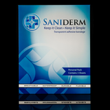 Load image into Gallery viewer, Saniderm Transparent Adhesive Sheets
