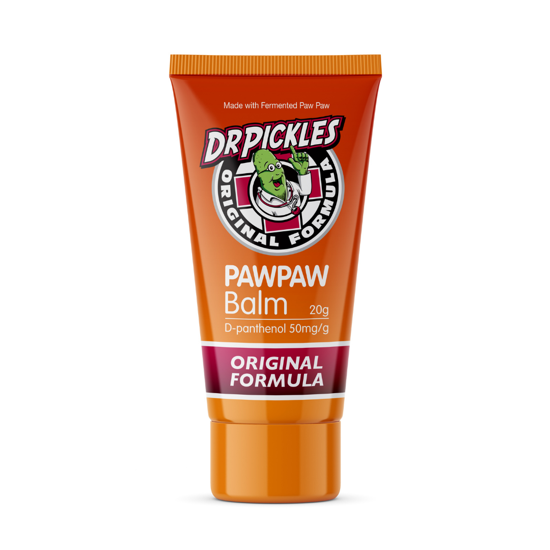 Dr Pickles Original Vegan Paw Paw Balm - 20g