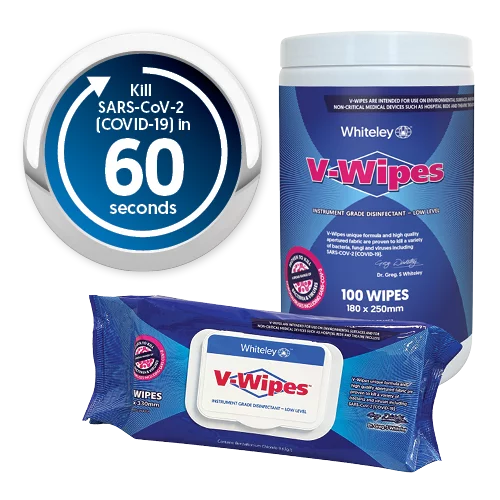 V-Wipes™