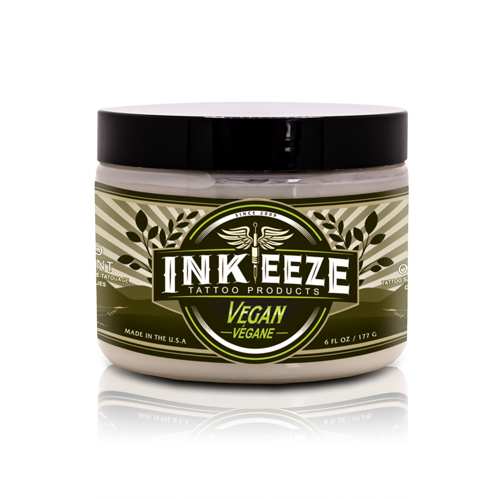 TATTOO INK BLACK 1LTR - 109946100