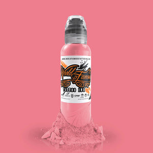 World Famous Flying Pig Pink Tattoo Ink - 1oz