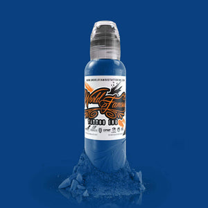 World Famous Navy Seals Blue Tattoo Ink - 1oz