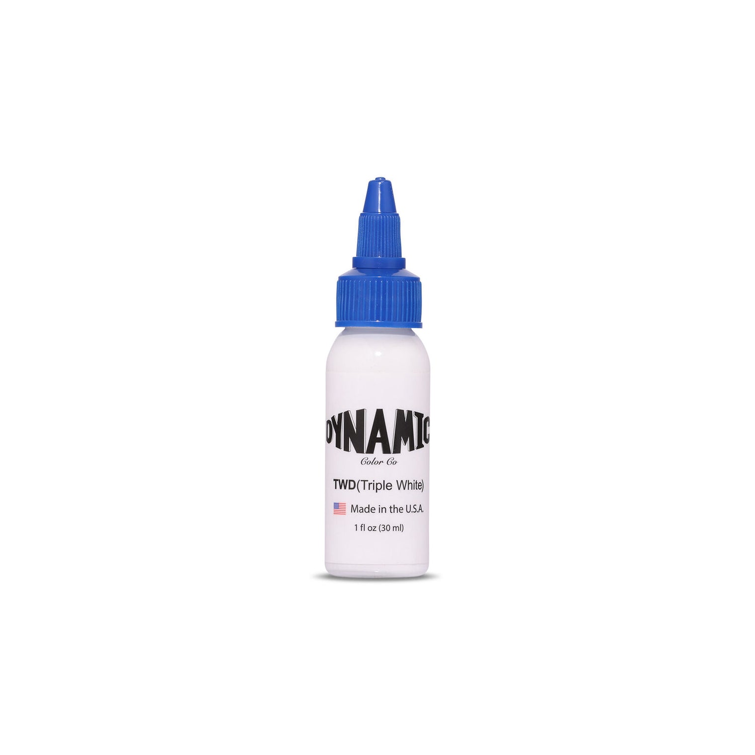 Dynamic Color Triple White Tattoo Ink - 1oz