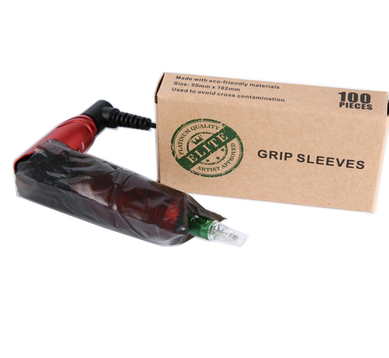 Biodegradable Grip Sleeves