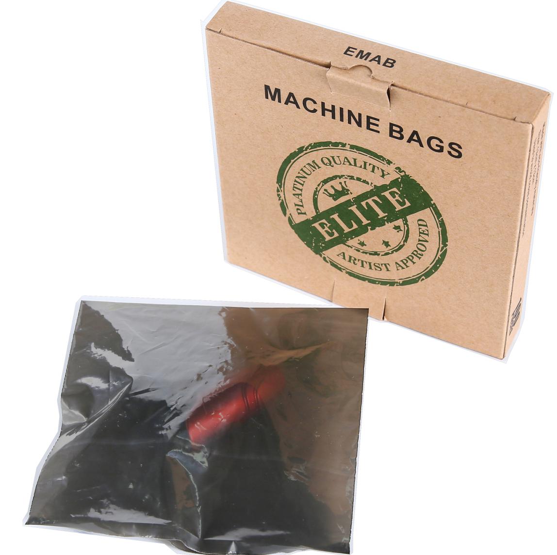 Biodegradable Tattoo Machine Bags