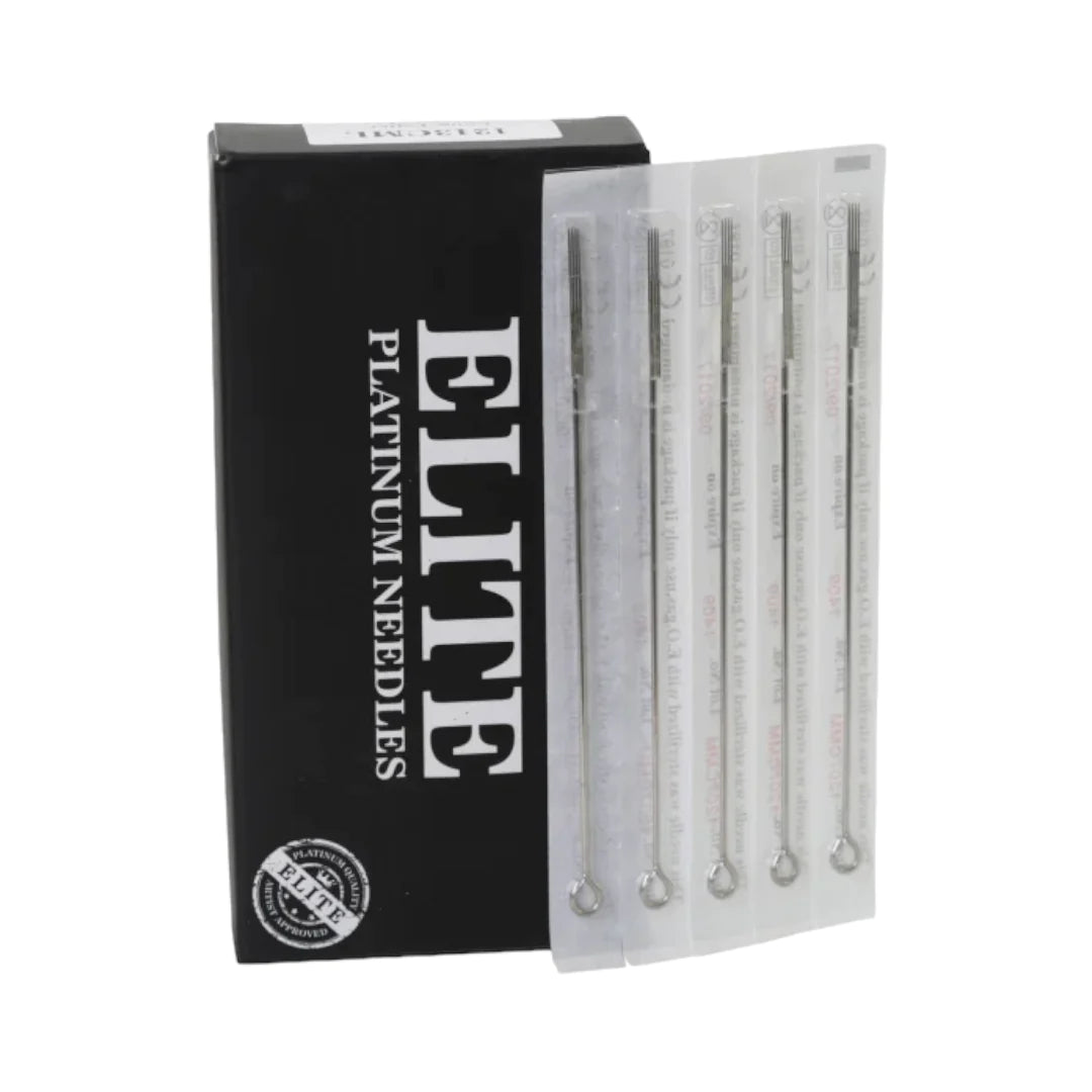 Elite Platinum Bugpin Magnum Extra Long Taper (10 Pack)