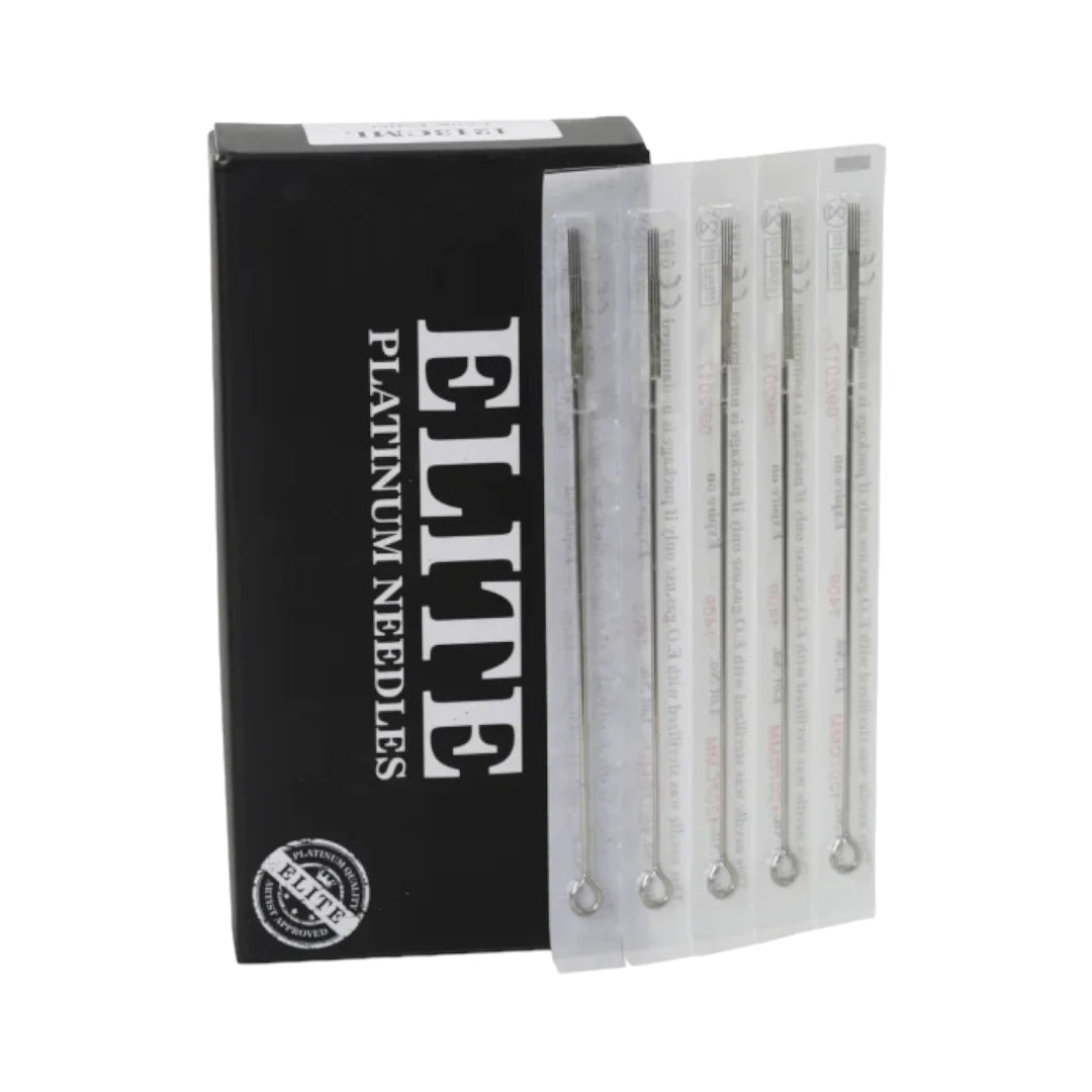 Elite Platinum Standard Curved Magnum Medium Taper (10 Pack)