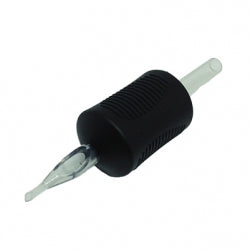 Inkflow Disposable Black Grips (30mm)