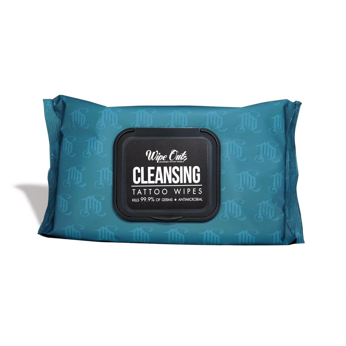 MD Wipe Outz™ New Cleansing Tattoo Wipes - 40 Pack
