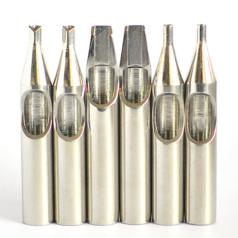 Tips Round Design Pro Design Steel Tips Round | Tatt Lab