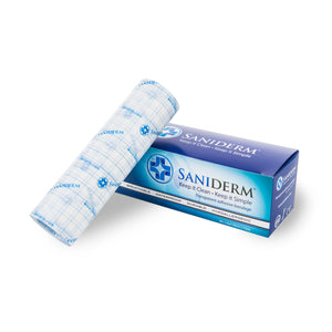 Saniderm Transparent Adhesive Bandage
