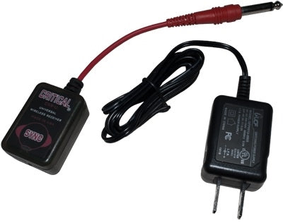 Critical Replacement Universal Receiver & Adapter