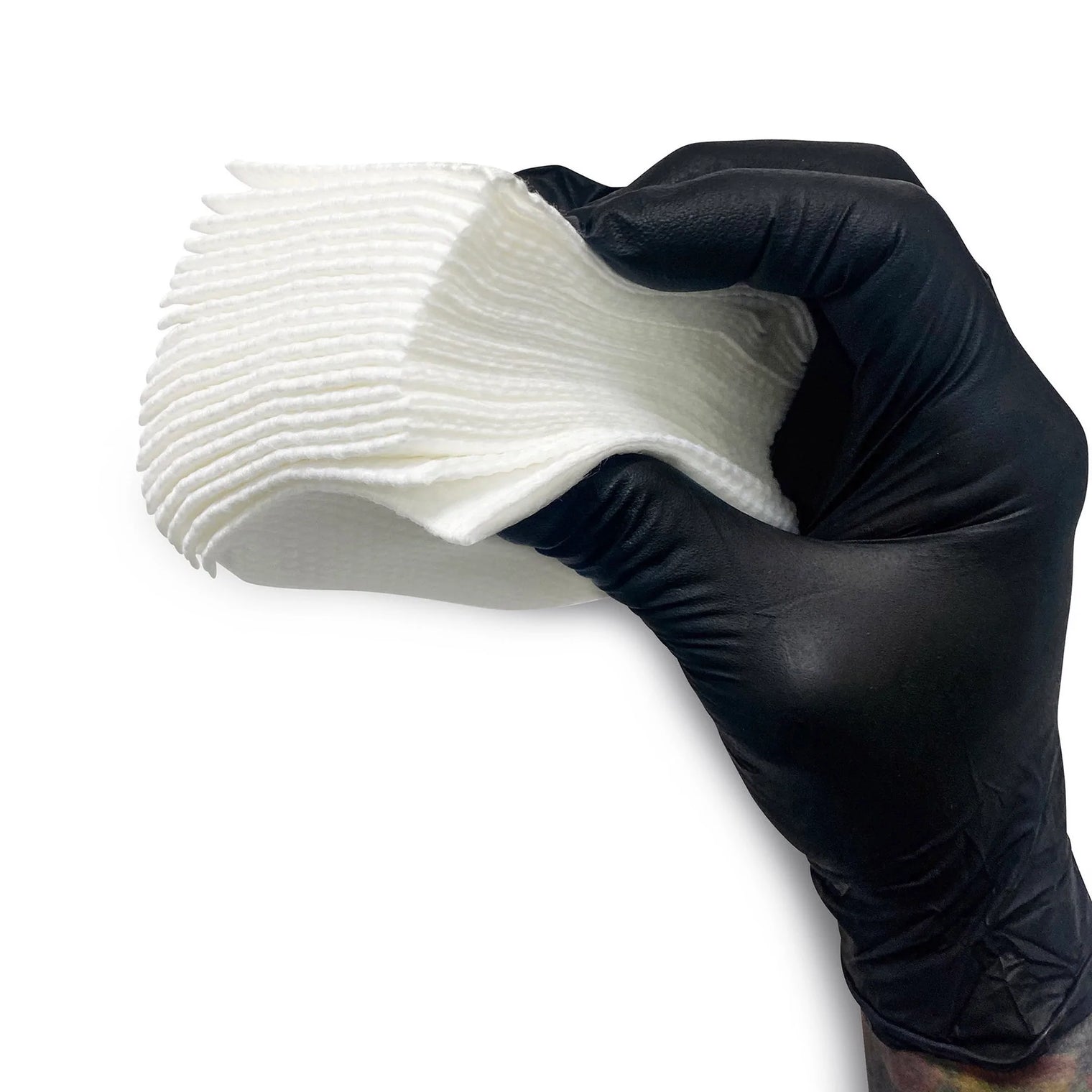 MD Wipe Outz™ Premium Dry White Tattoo Towels 20 Pack Tatt Lab